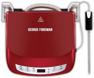 George Foreman  24001-56 Tost Makinesi kullananlar yorumlar
